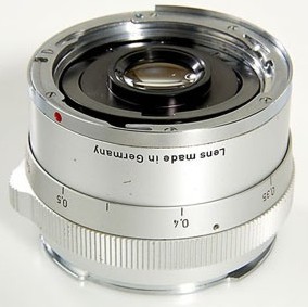 Zeiss Tessar