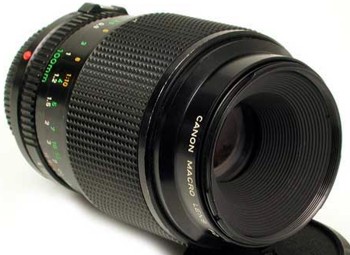 Canon FD Macro