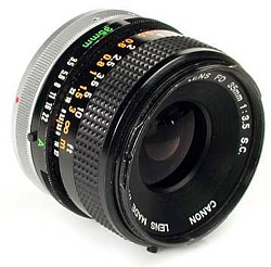 Canon FD SC