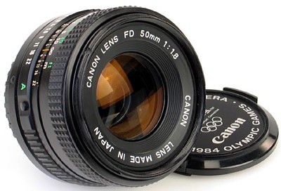 Canon FD