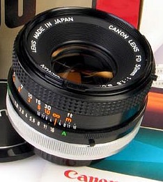 Canon FD SC