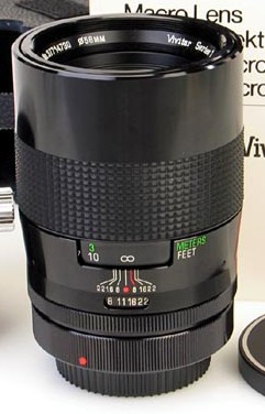 Vivitar Serie 1 Macro