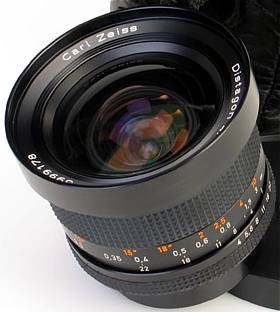 Contax Distagon