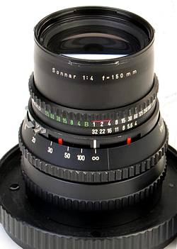 Hasselblad C Sonnar