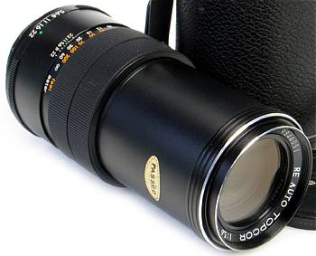 Topcon RE Auto Topcor