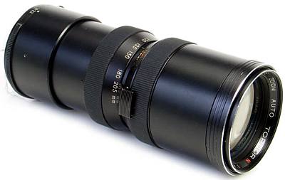 Topcon RE Zoom Auto Topcor