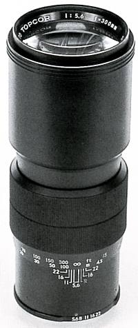 Topcon RE Auto Topcor