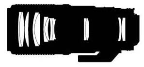 Nikon AF D  IF-ED Micro