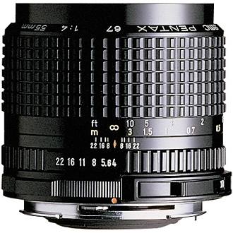 Pentax 67 SMC