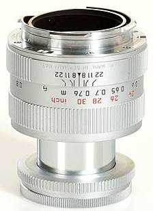 Leica MMacro  Elmarit