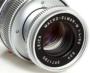 Leica MMacro  Elmarit