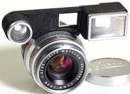 Leica M Summicron M3