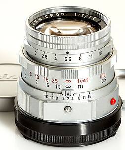 Leica M Nah-Summicron