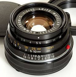 Leica C Summicron