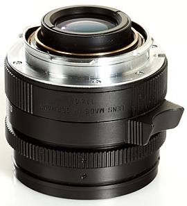 Leica M Elmarit Aspherical