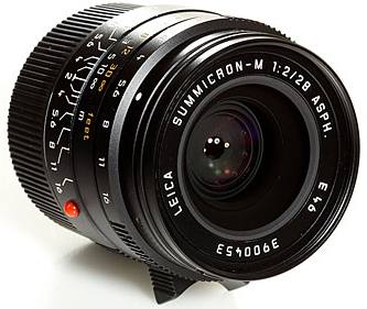 Leica M Elmarit Aspherical