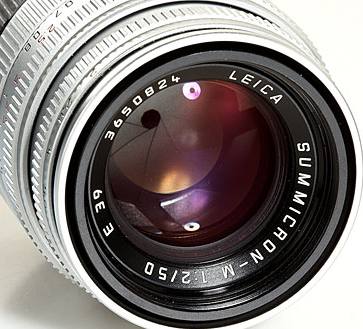 Leica M Summicron
