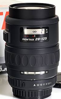 Pentax SMC FA