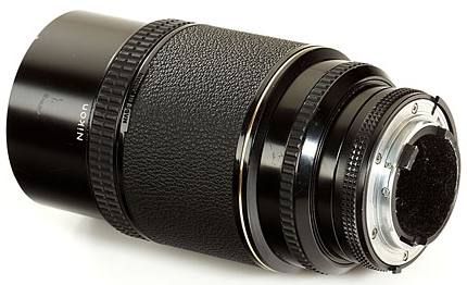 Nikon AF (F3AF) IF-ED