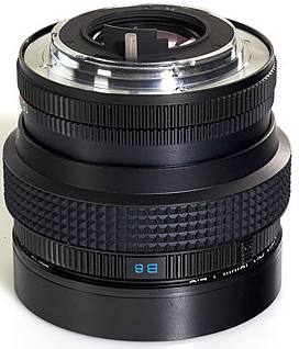 Konica Hexanon AR UC