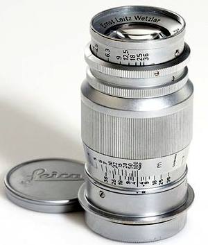 Leica M39 Elmar