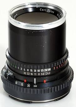Hasselblad CF UV-Sonnar