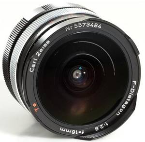 Zeiss Distagon Fisheye