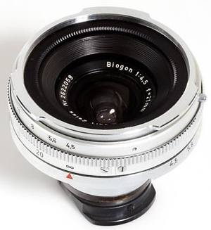 Zeiss Biogon