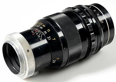 Steinheil Tele Quinar