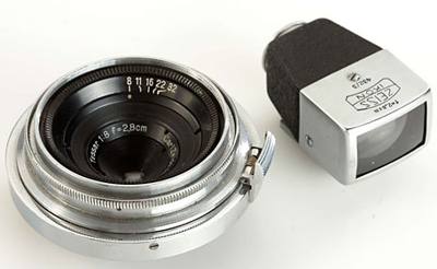 Zeiss Tessar