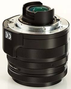 Contax Vario-Sonnar (G2)