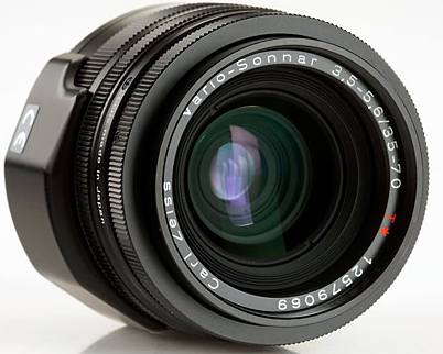 Contax Vario-Sonnar (G2)