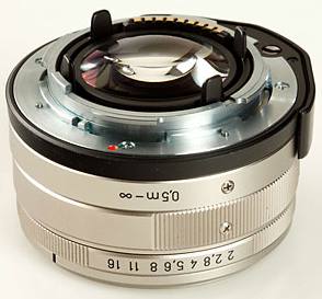 Contax Planar (G)