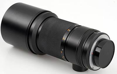 Contax Tele Tessar