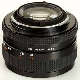 Contax Planar