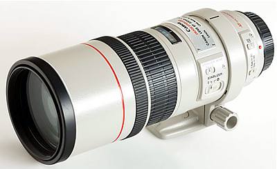 Canon EF L IS USM