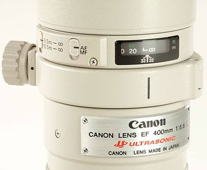 Canon EF L USM