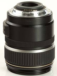 Canon EF S IS USM