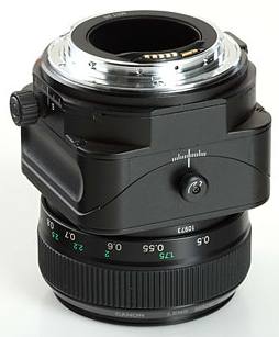 Canon EF TS-E