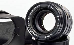 Leica M Summilux Aspherical