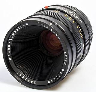 Leica R Macro Elmarit
