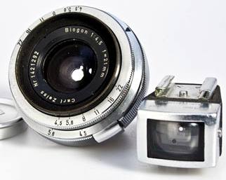 Zeiss Biogon