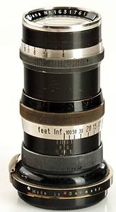 Zeiss Sonnar