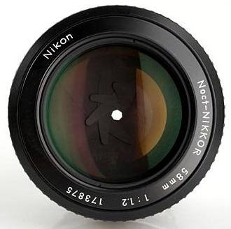 Nikon AI/AIS Noct