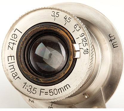 Leica M39 Elmar