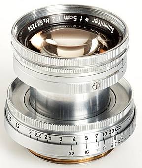 Leica M39 Summitar *