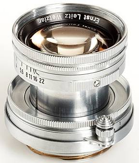 Leica M39 Summitar *