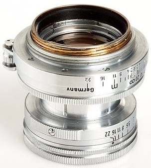 Leica M39 Summitar *