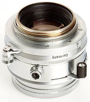 Leica M39 Compur Summicron