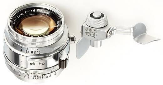 Leica M39 Compur Summicron